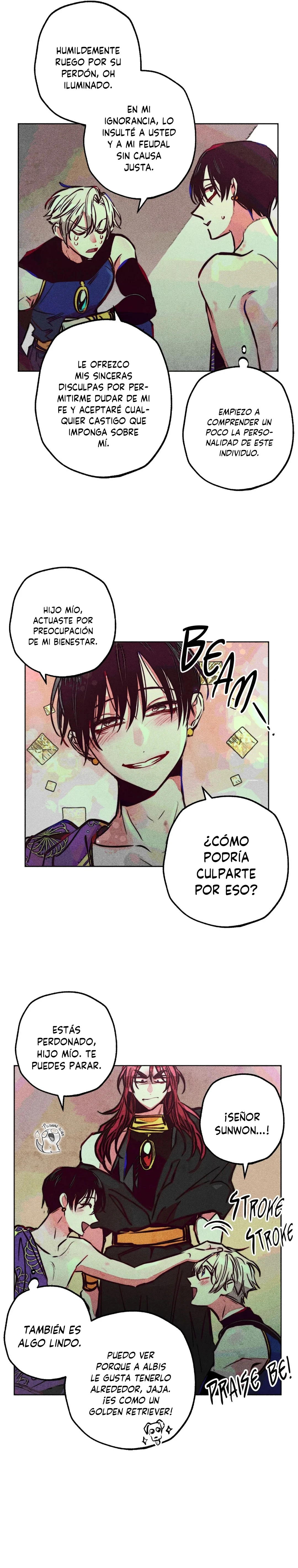 Cómo ser el Elegido Capitulo 34 página 17