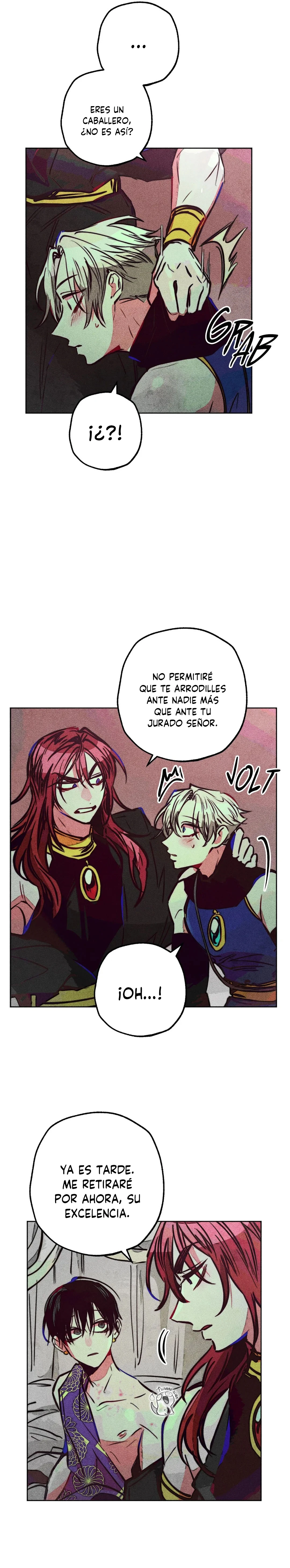 Cómo ser el Elegido Capitulo 34 página 18