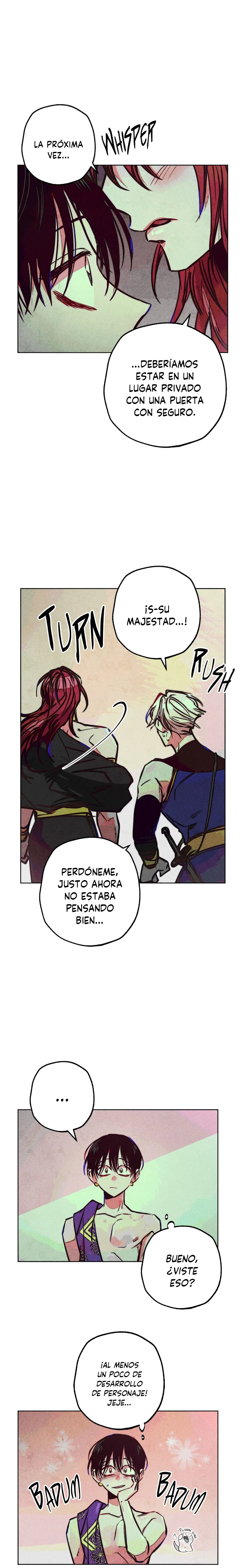 Cómo ser el Elegido Capitulo 34 página 20