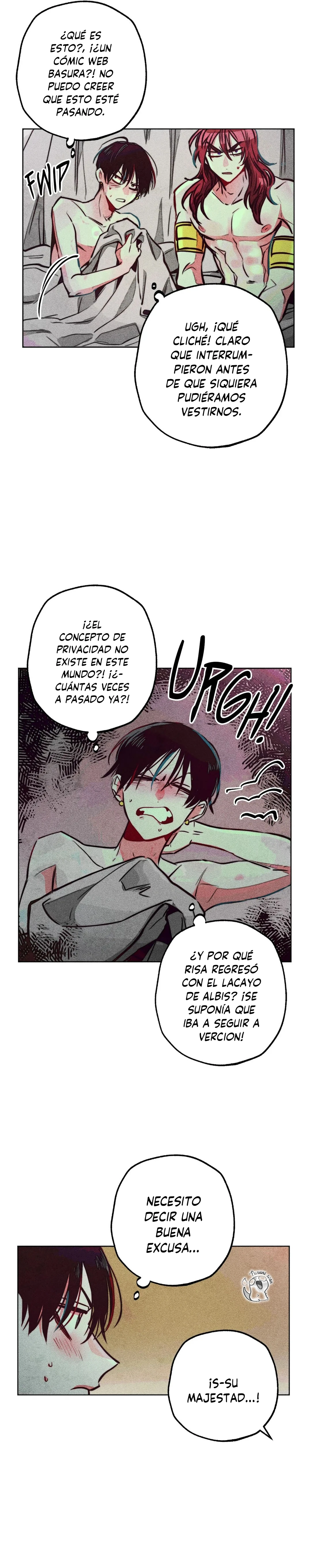 Cómo ser el Elegido Capitulo 34 página 7
