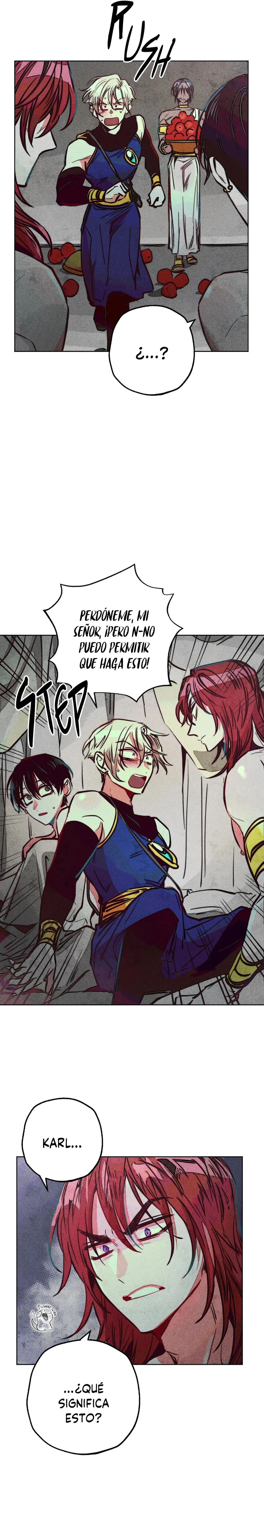 Cómo ser el Elegido Capitulo 34 página 8