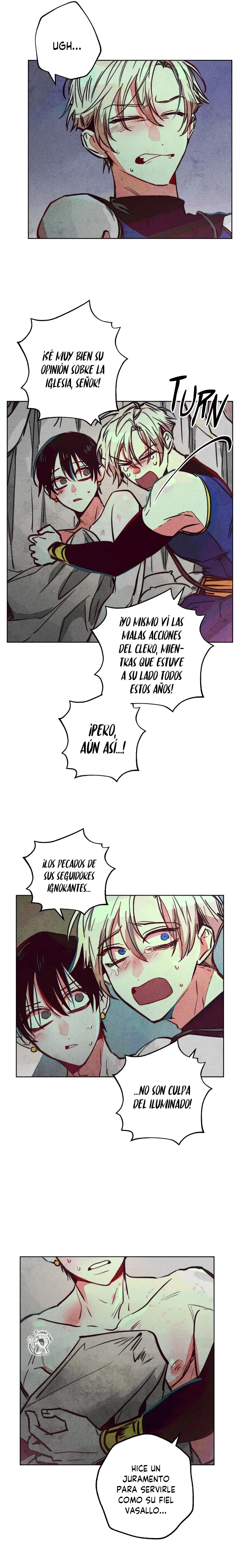 Cómo ser el Elegido Capitulo 34 página 9
