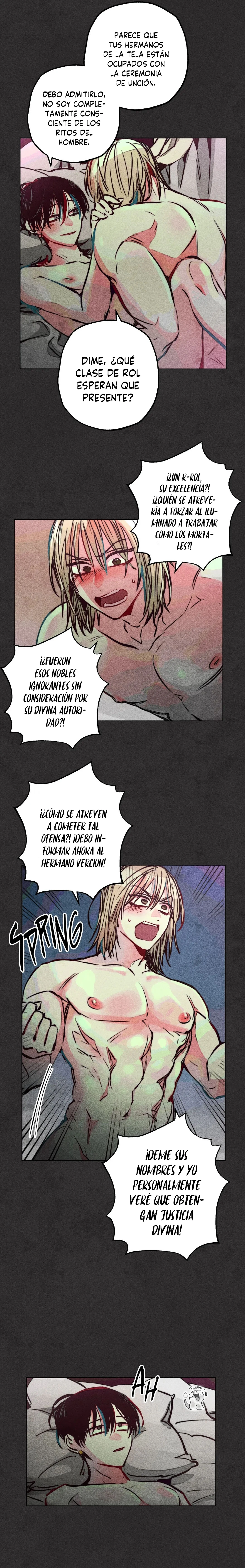 Cómo ser el Elegido Capitulo 35 página 10