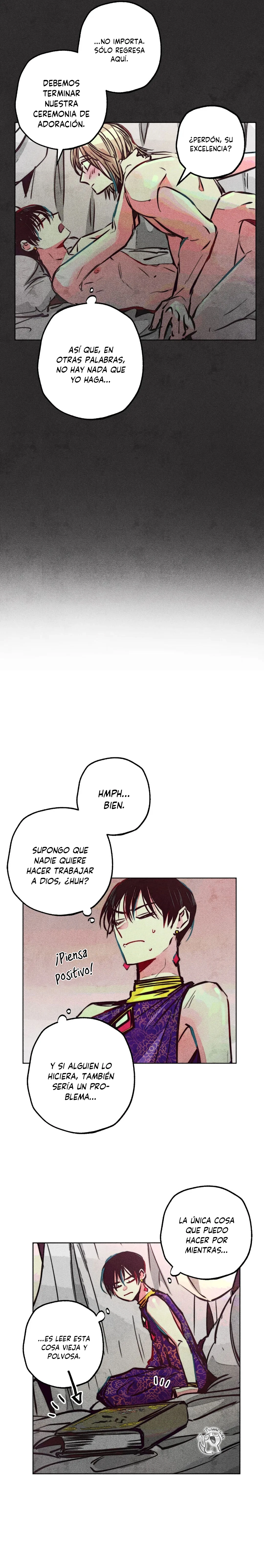 Cómo ser el Elegido Capitulo 35 página 11