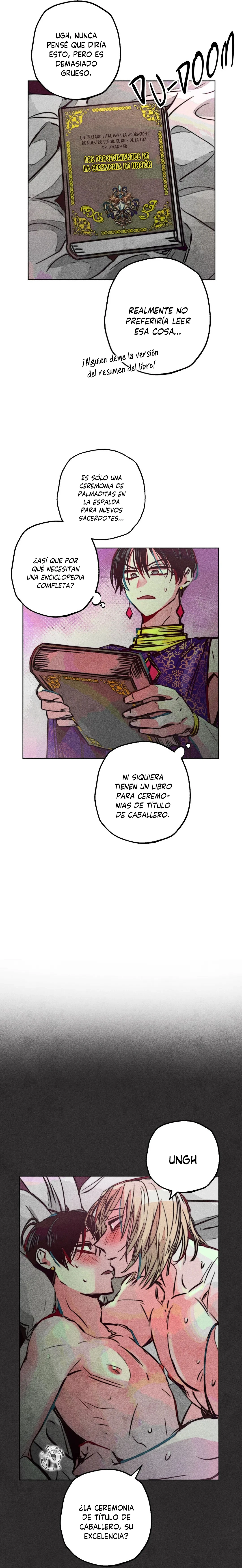 Cómo ser el Elegido Capitulo 35 página 12