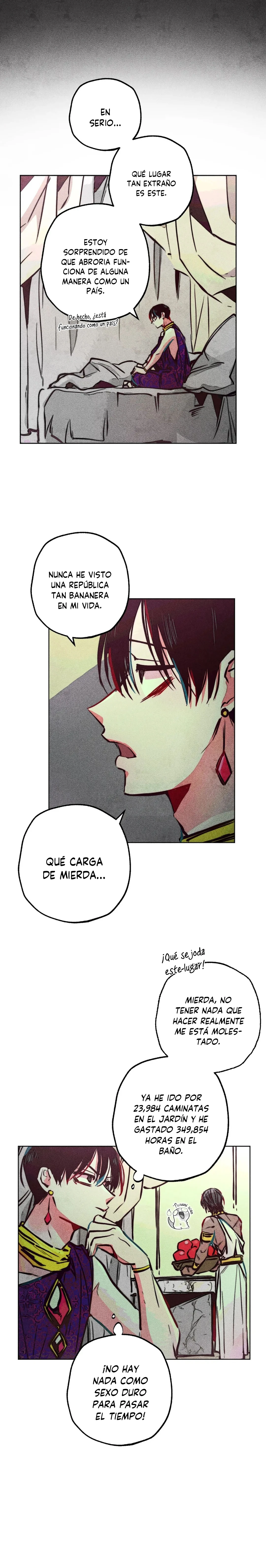Cómo ser el Elegido Capitulo 35 página 14