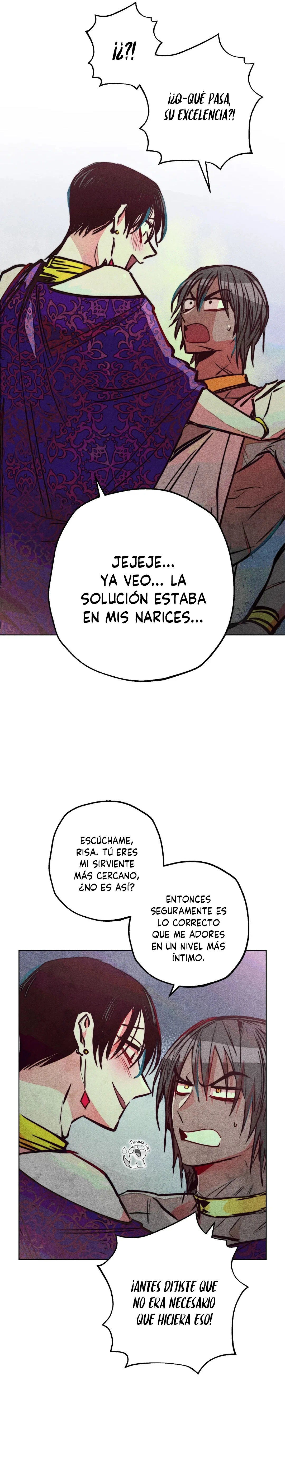 Cómo ser el Elegido Capitulo 35 página 18