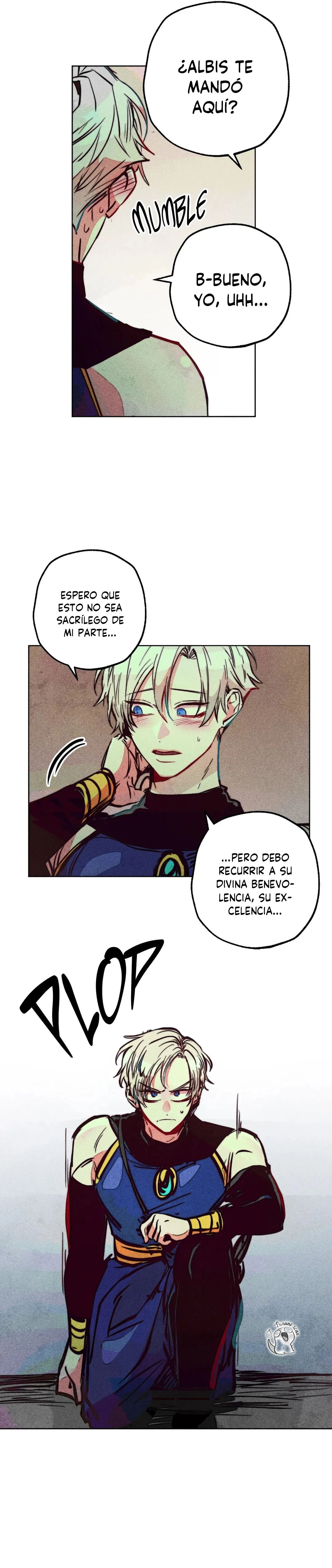 Cómo ser el Elegido Capitulo 35 página 20