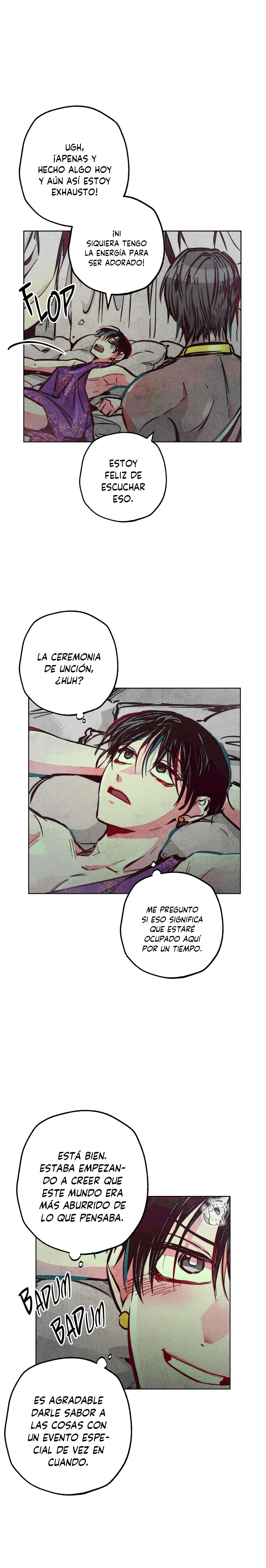 Cómo ser el Elegido Capitulo 35 página 5