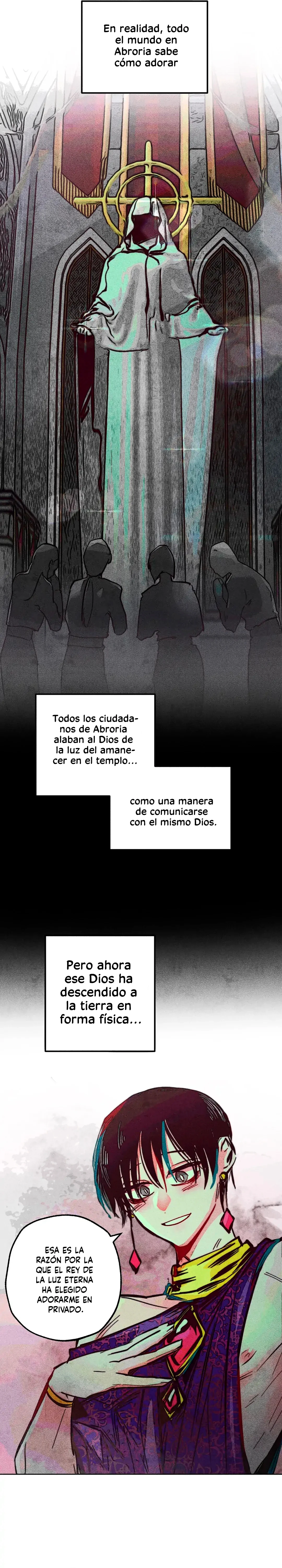 Cómo ser el Elegido Capitulo 36 página 10