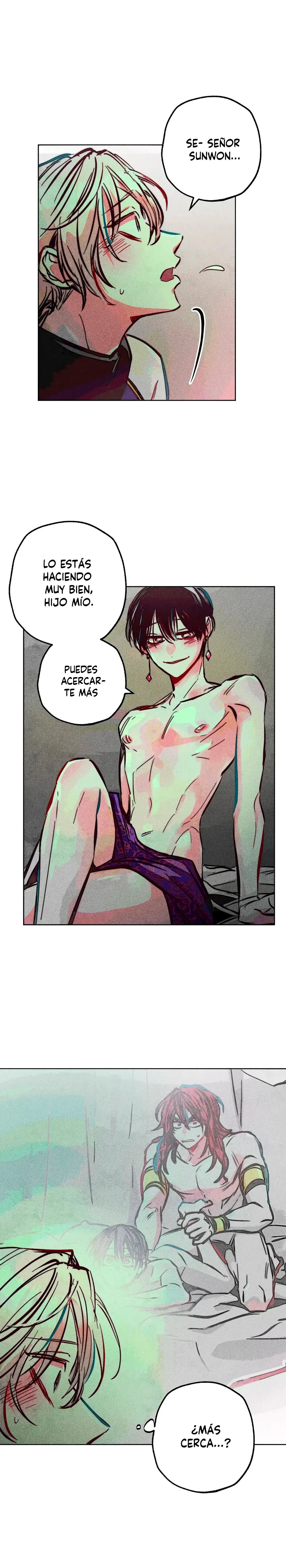 Cómo ser el Elegido Capitulo 36 página 13