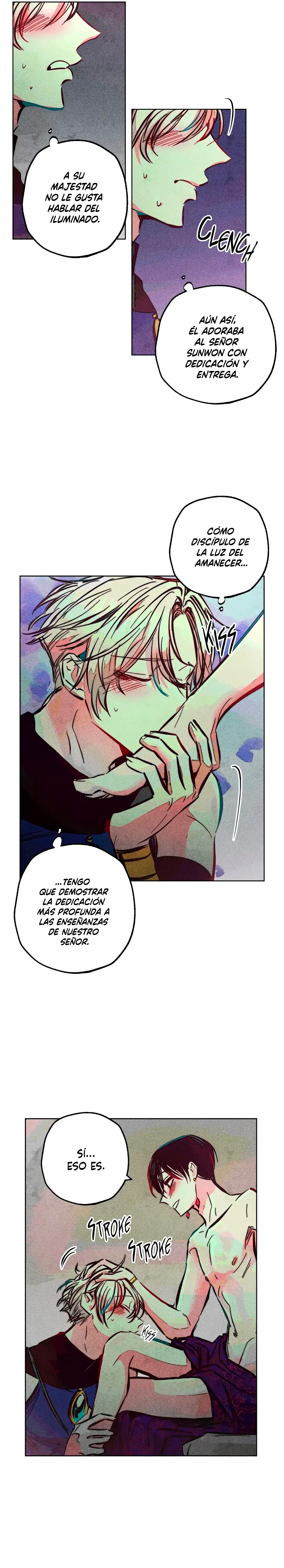 Cómo ser el Elegido Capitulo 36 página 14