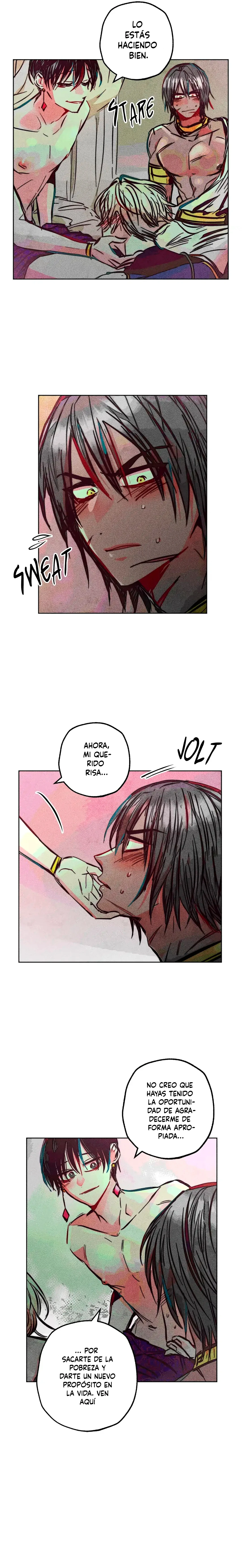 Cómo ser el Elegido Capitulo 36 página 15