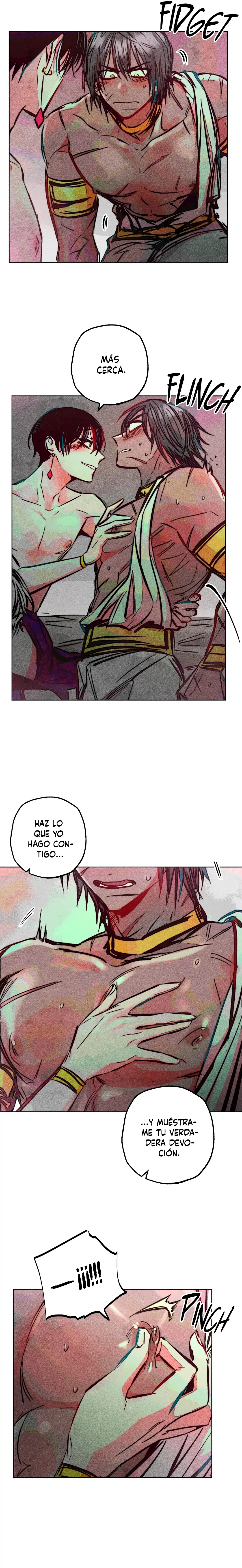 Cómo ser el Elegido Capitulo 36 página 16