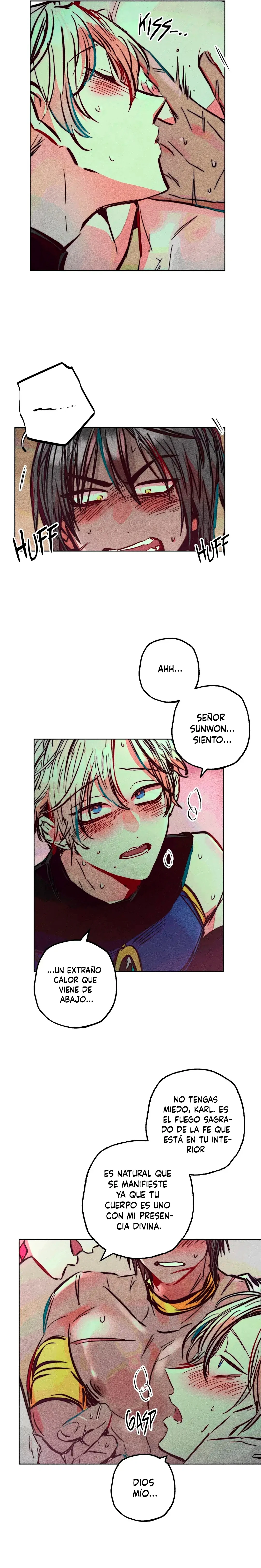 Cómo ser el Elegido Capitulo 36 página 19