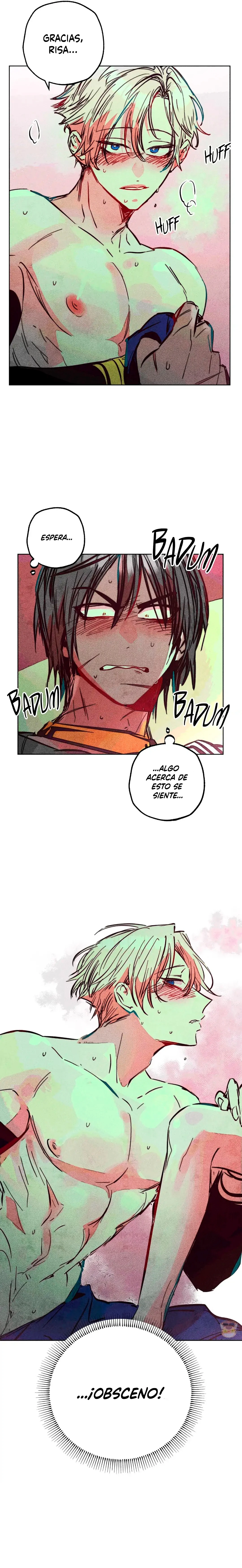 Cómo ser el Elegido Capitulo 36 página 21