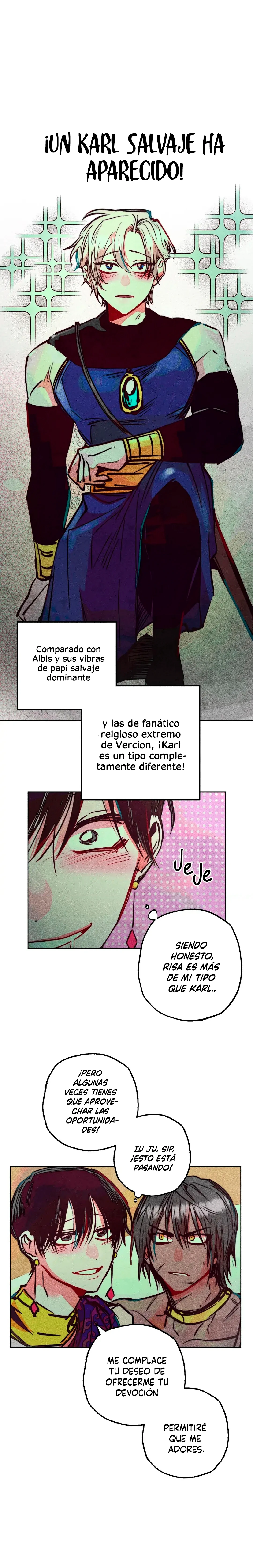 Cómo ser el Elegido Capitulo 36 página 5