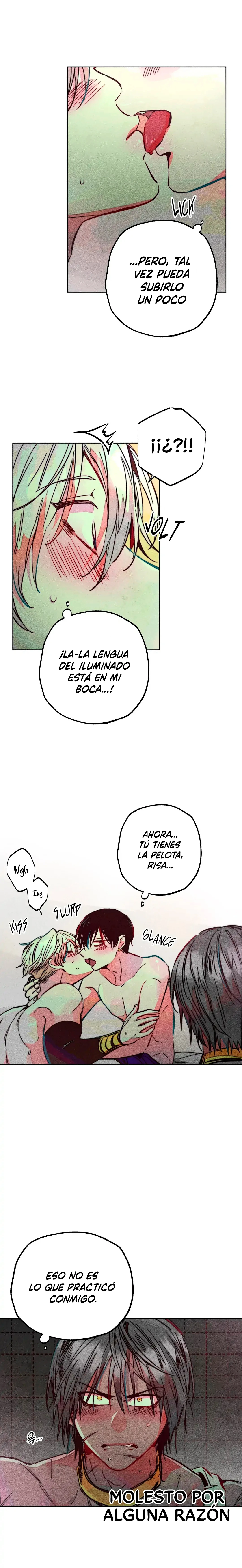 Cómo ser el Elegido Capitulo 37 página 12