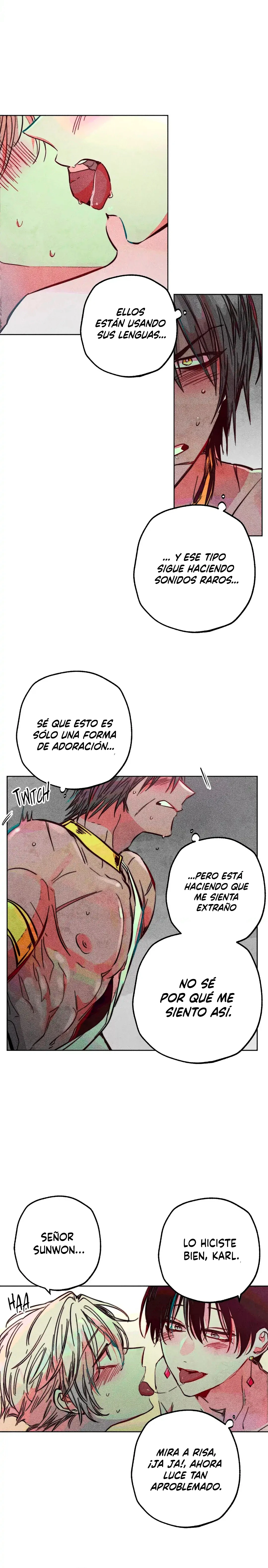 Cómo ser el Elegido Capitulo 37 página 13