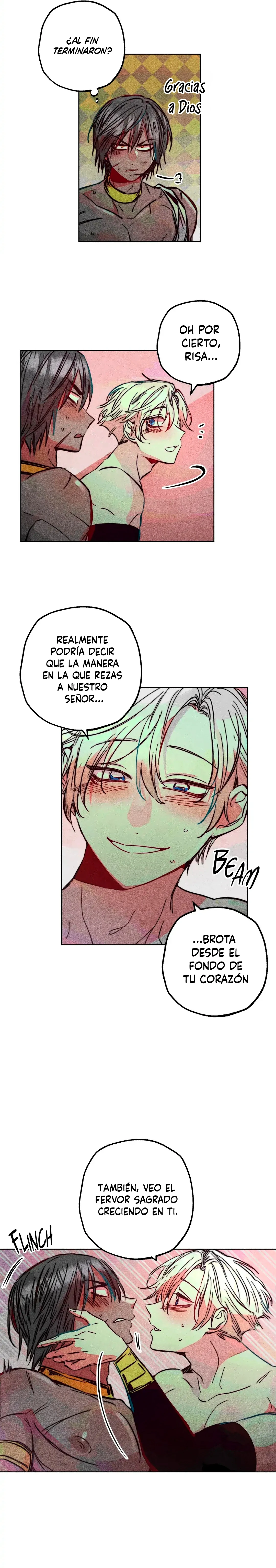 Cómo ser el Elegido Capitulo 37 página 14
