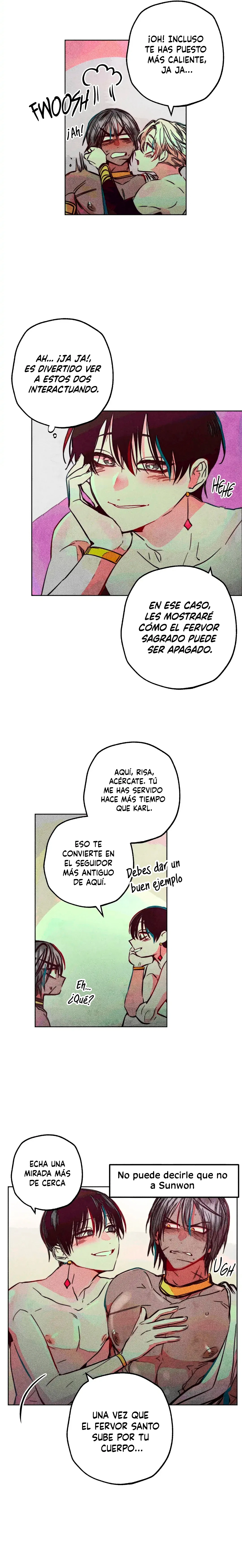 Cómo ser el Elegido Capitulo 37 página 15