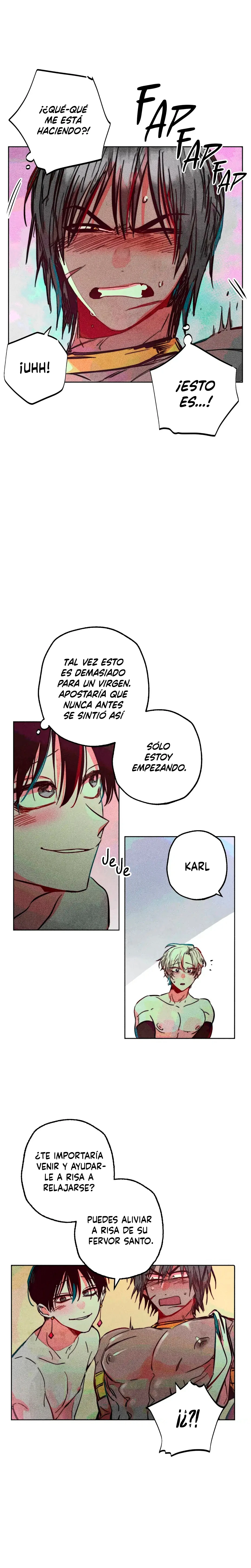 Cómo ser el Elegido Capitulo 37 página 17