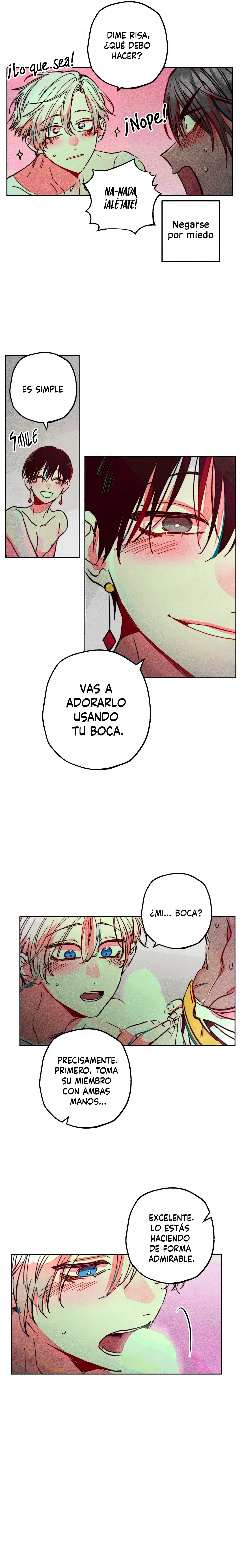 Cómo ser el Elegido Capitulo 37 página 18