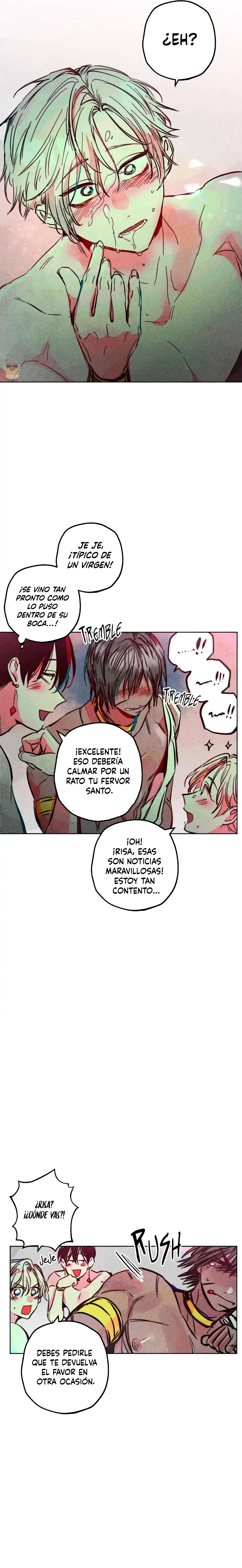 Cómo ser el Elegido Capitulo 37 página 20