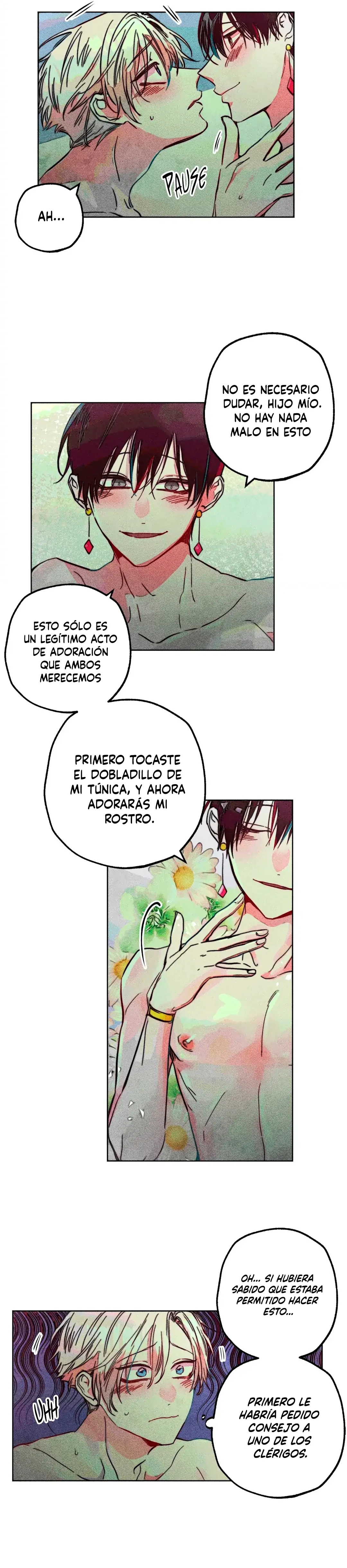 Cómo ser el Elegido Capitulo 37 página 6