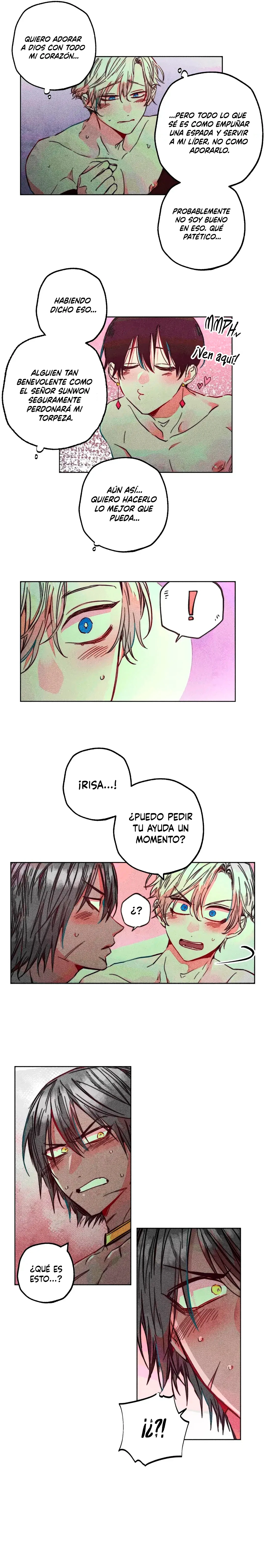 Cómo ser el Elegido Capitulo 37 página 7