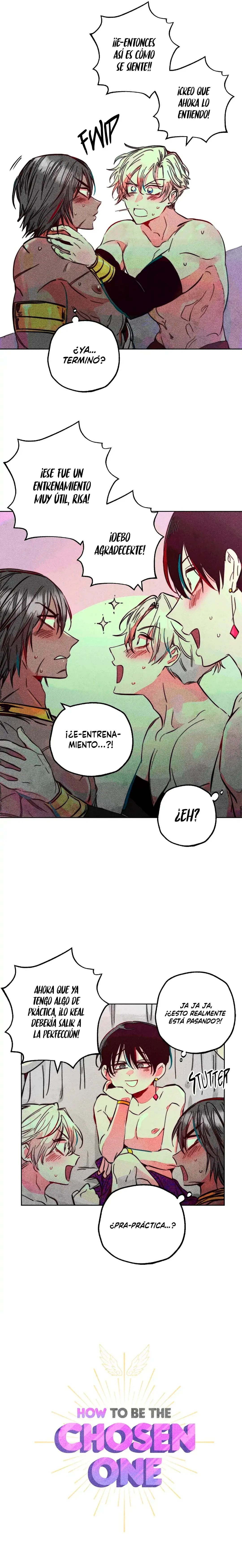 Cómo ser el Elegido Capitulo 37 página 9