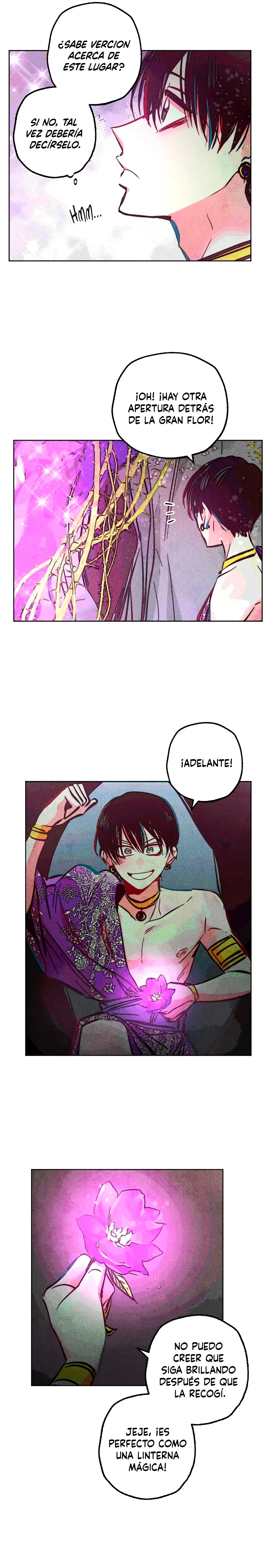 Cómo ser el Elegido Capitulo 38 página 10