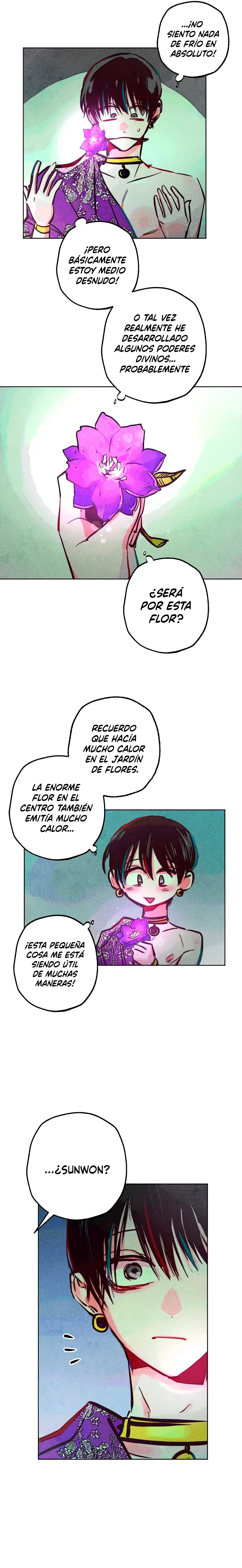Cómo ser el Elegido Capitulo 38 página 13