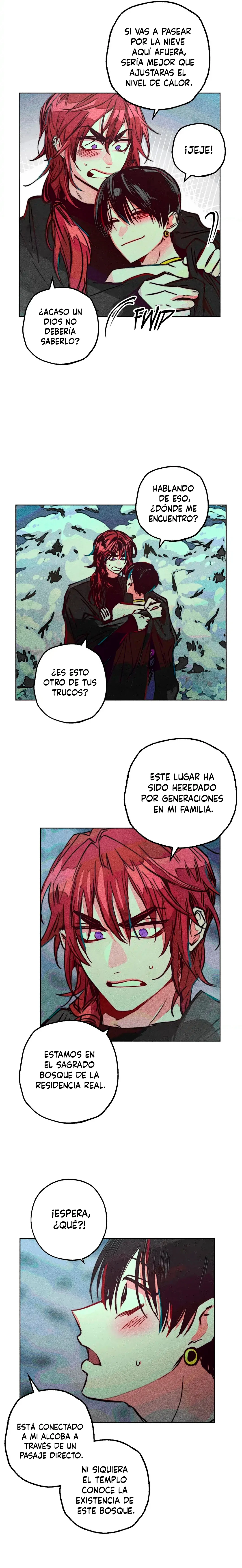 Cómo ser el Elegido Capitulo 38 página 15