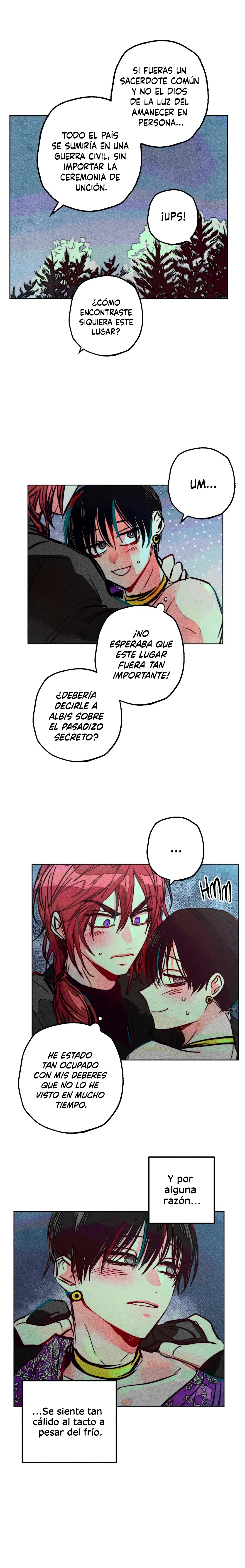 Cómo ser el Elegido Capitulo 38 página 16