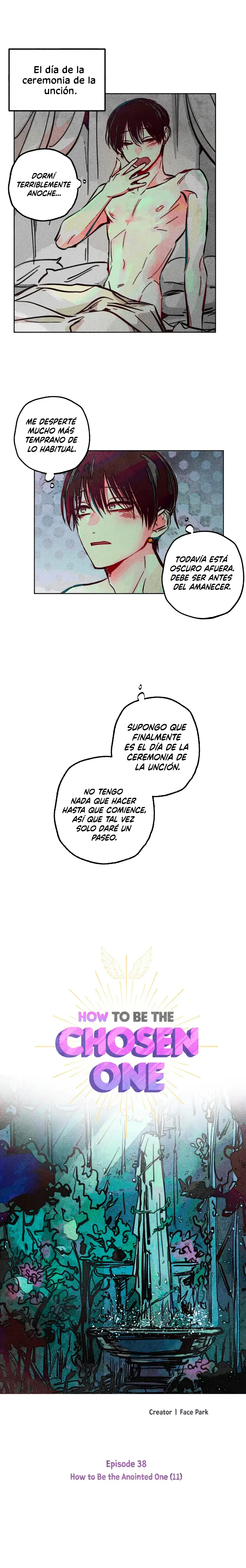 Cómo ser el Elegido Capitulo 38 página 4