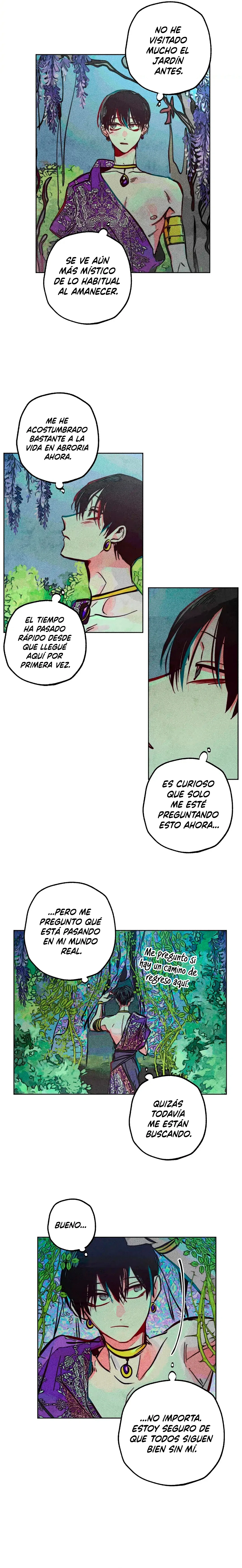 Cómo ser el Elegido Capitulo 38 página 5