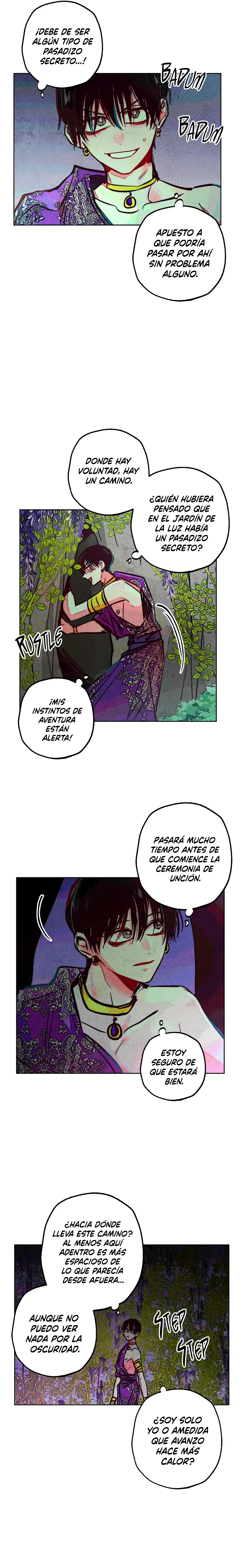 Cómo ser el Elegido Capitulo 38 página 7