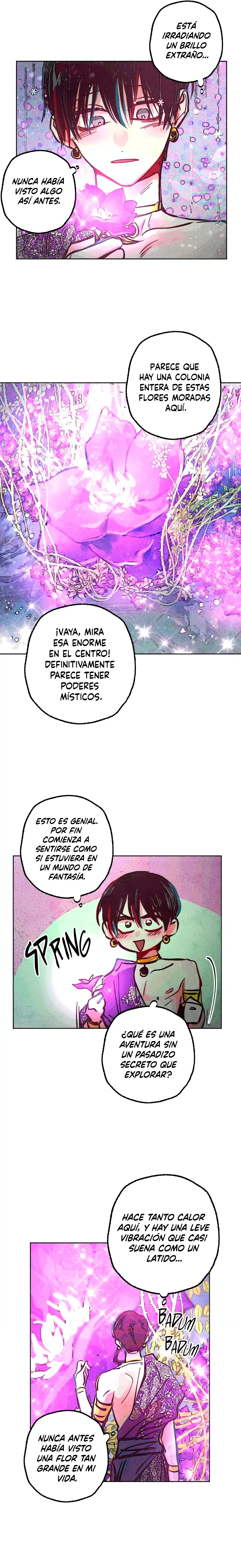Cómo ser el Elegido Capitulo 38 página 9