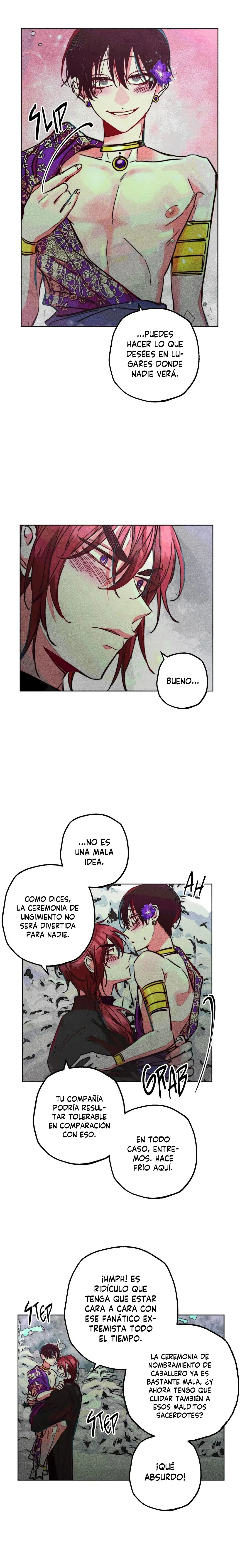 Cómo ser el Elegido Capitulo 39 página 11
