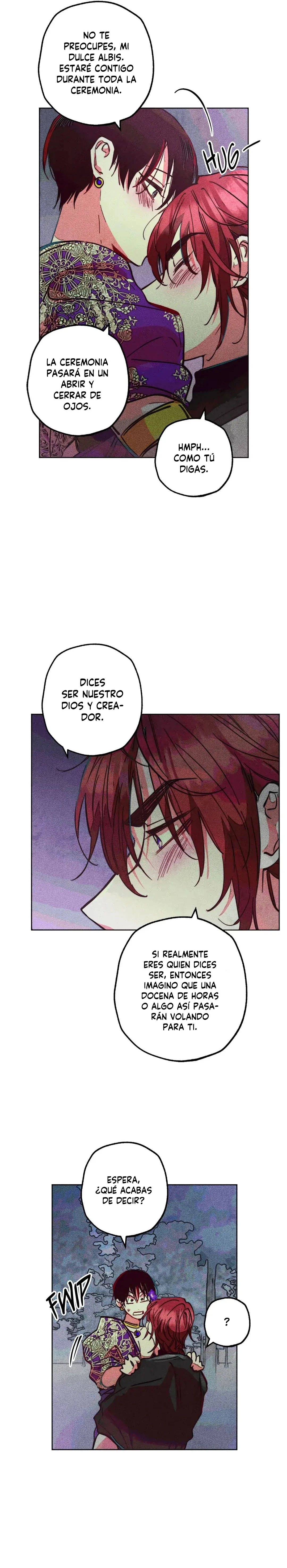 Cómo ser el Elegido Capitulo 39 página 12