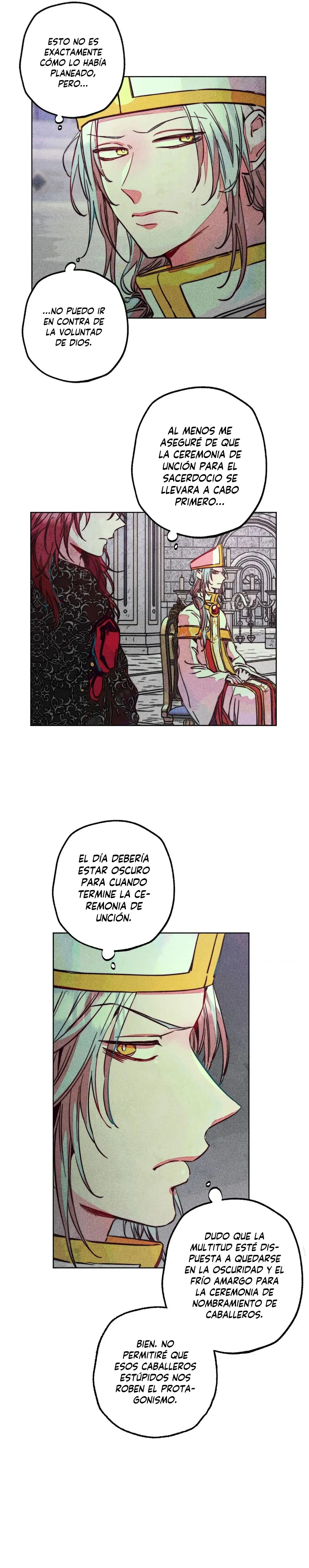 Cómo ser el Elegido Capitulo 39 página 18