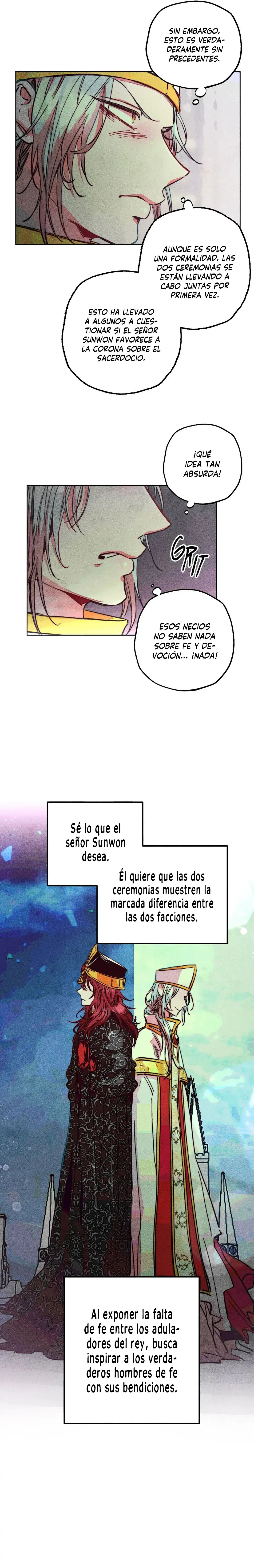 Cómo ser el Elegido Capitulo 39 página 19