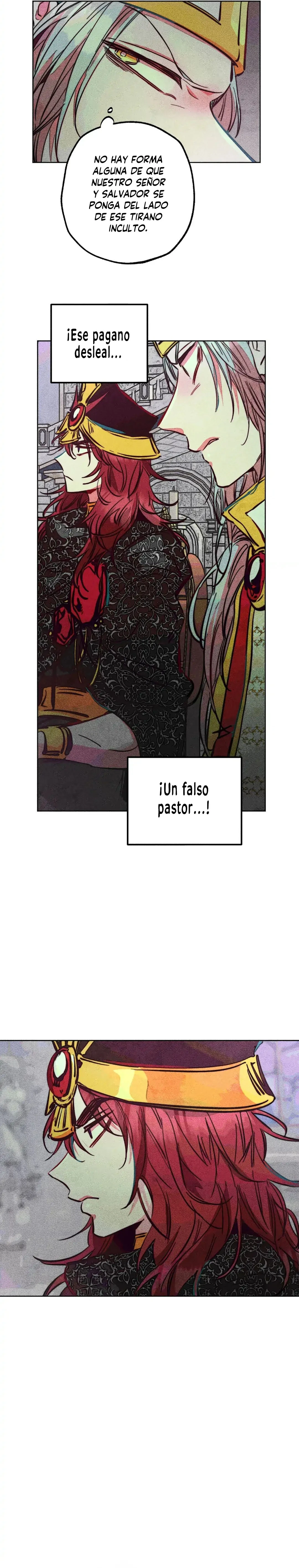 Cómo ser el Elegido Capitulo 39 página 20