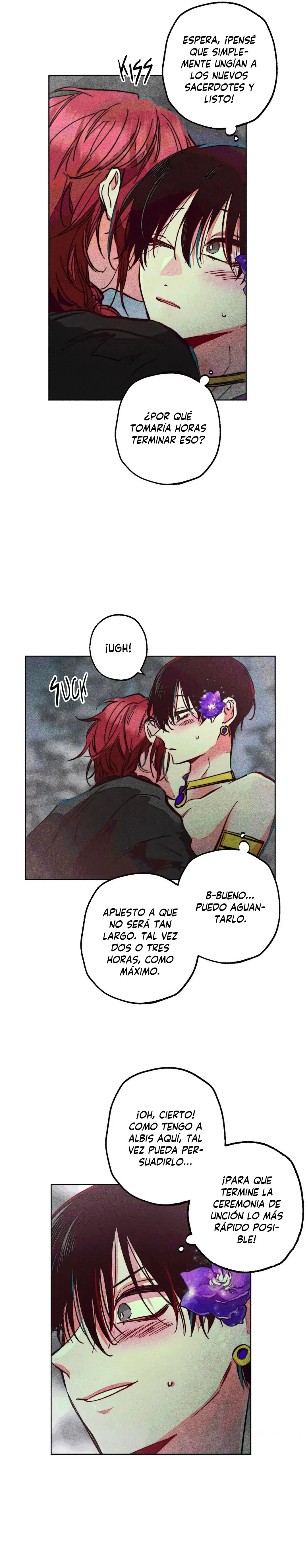 Cómo ser el Elegido Capitulo 39 página 9
