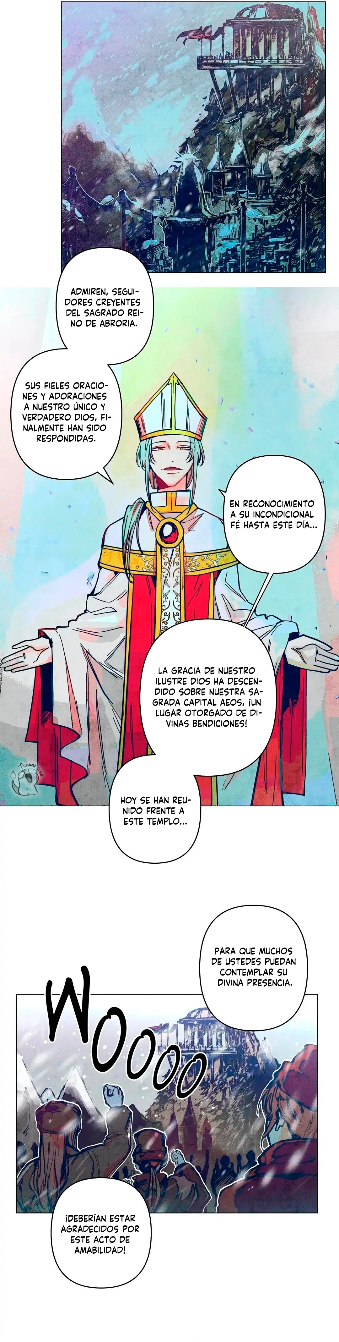 Cómo ser el Elegido Capitulo 4 página 10