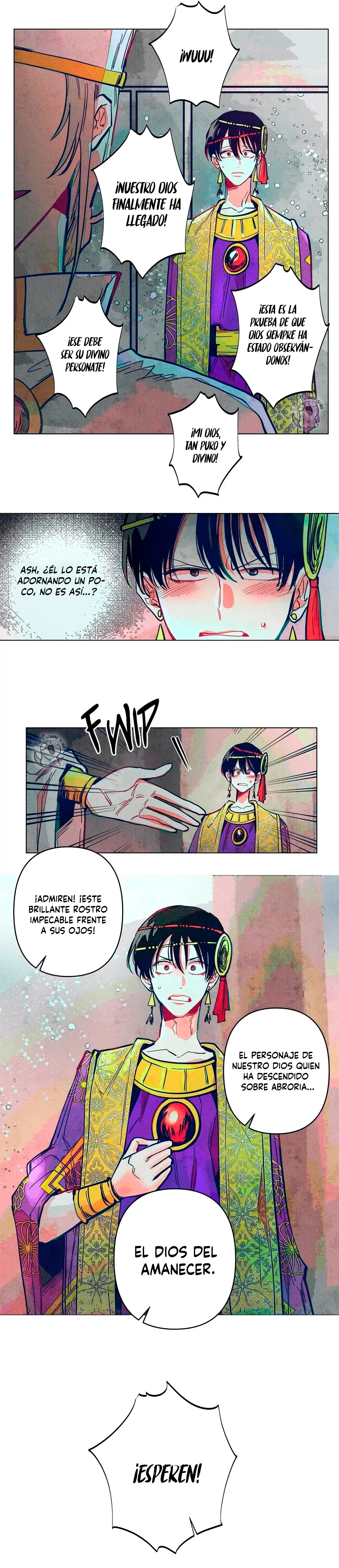 Cómo ser el Elegido Capitulo 4 página 11