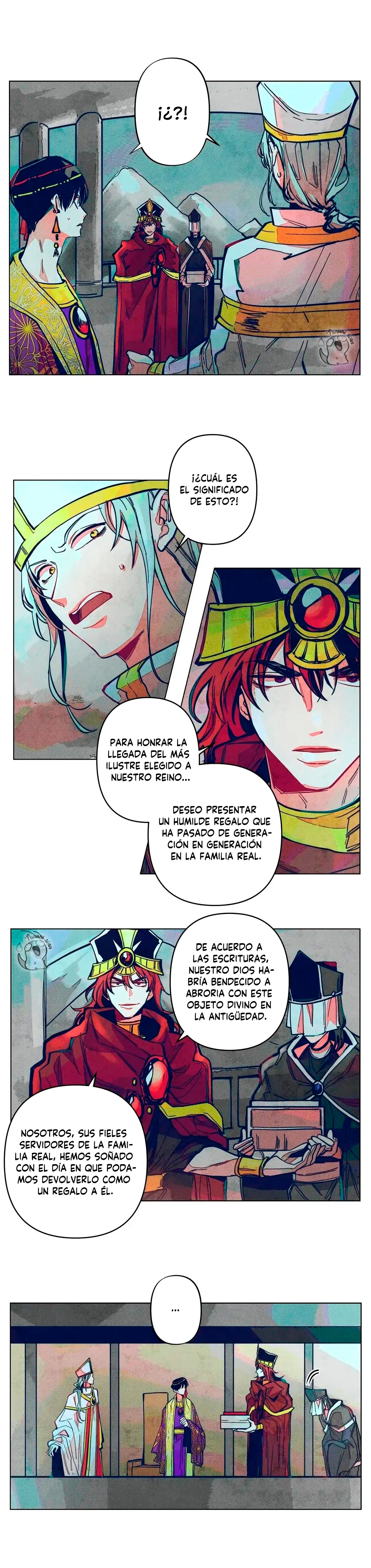Cómo ser el Elegido Capitulo 4 página 12