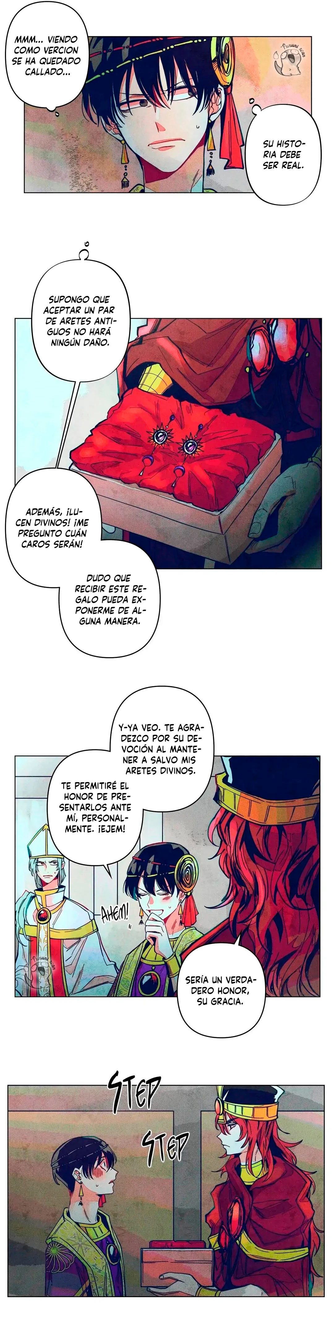 Cómo ser el Elegido Capitulo 4 página 13