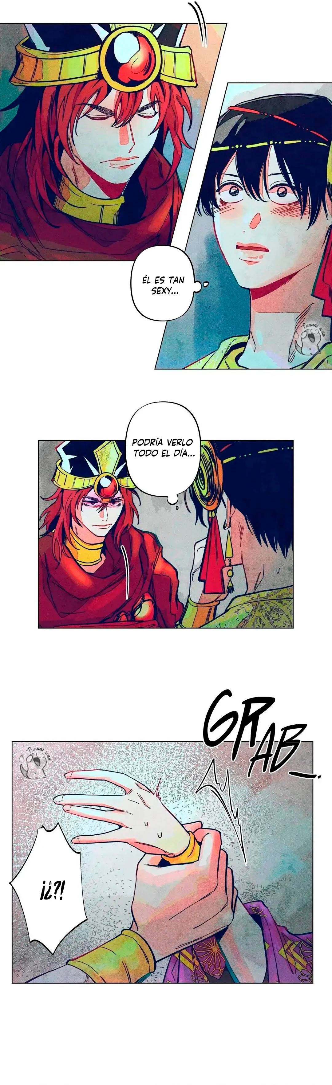 Cómo ser el Elegido Capitulo 4 página 14
